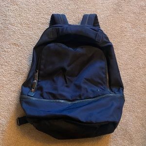 Lululemon Navy Backpack